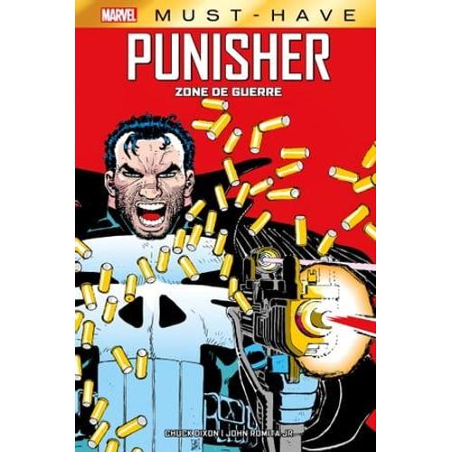 Best Of Marvel (Must-Have) : Punisher - Zone De Guerre