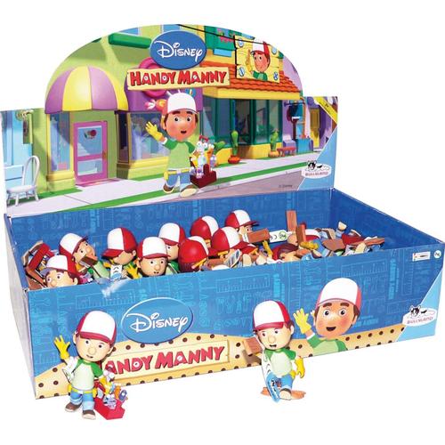 Borella Srl Handy Manny Displ.36 Pcs