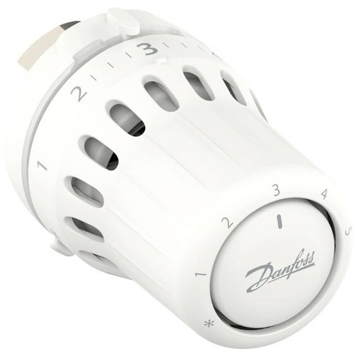 Tête thermostatique avec liquide et sonde intégrée - M30x1,5 - React DANFOSS