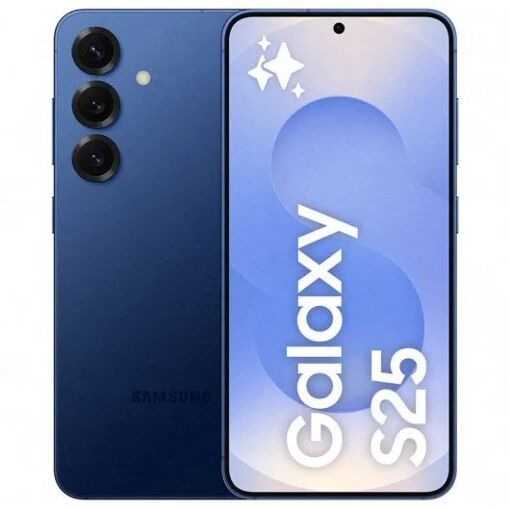 Samsung Galaxy S25 256 Go Bleu Nuit