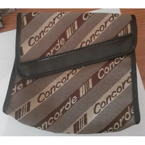 Petite Pochette Air France Concorde
