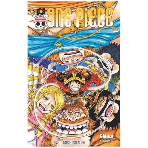 One Piece - Tome 112