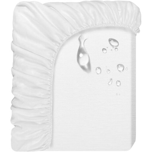KALANKA-Protege Matelas 70x140 Impermeable, Tencel Alese Respirant ...