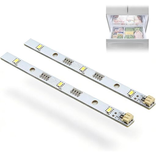 Kalanka-Ampoule Frigo 10w, 2 Pi¿¿Ces Ampoules Led Pour R¿¿Frig¿¿Rat...