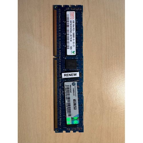 HMT351R7AFR4C ¿¿ 4GB 1Rx4 PC3 - 10600R -9-10 - C1