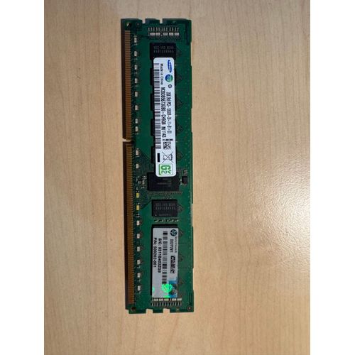 Samsung M393B5673GB0-CH9Q8 PC3-10600R-09-11-B1-D3 2GB