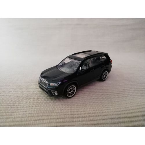 Voiture Subaru Forester 2019 1-64-Matchbox