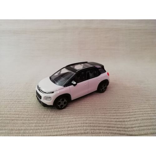 Voiture Citroen C3 Aircross Blanche    1/64-Norev