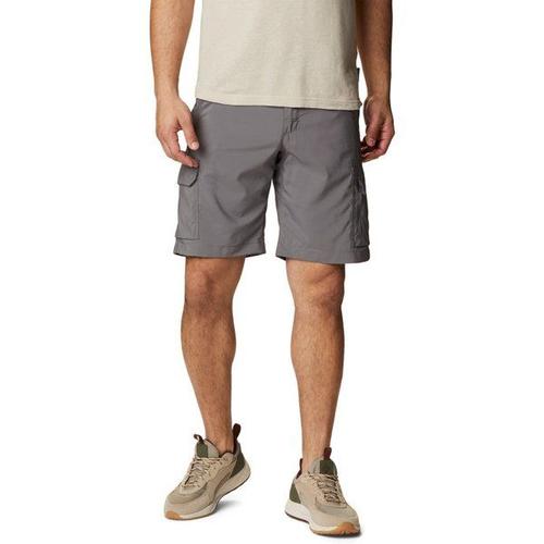 Silver Ridge Utility Cargo Short - Short Randonnée Homme City Grey Us 34 - Entrejambe 10" - Us 34 - Entrejambe 10