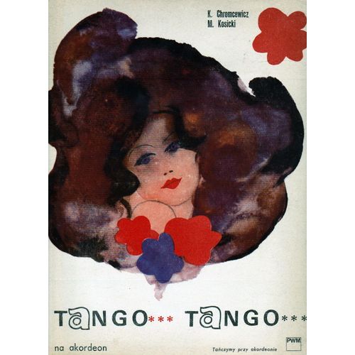Chromcewicz. Kosicki Tango Tango Accordéon Pwm