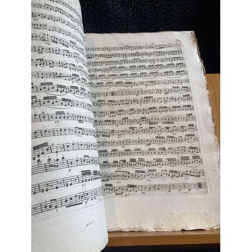 Ignace Pleyel Trois Quintetti Partie Séparée Ancienne Alto 2 Imbault Vers 1790