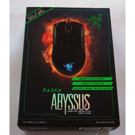 RAZER SOURIS GAMING ABYSSUS MIRROR COLLECTOR SPECIAL EDITION