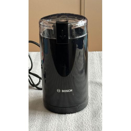 Moulin à café électrique servi une fois 