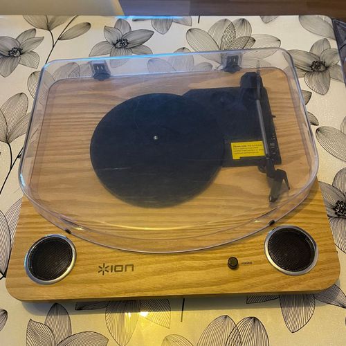 Platine vinyle ION