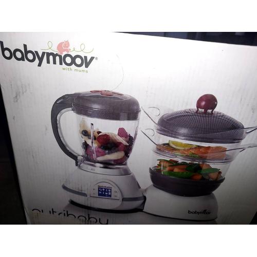 Cuisseur Vapeur Babycook