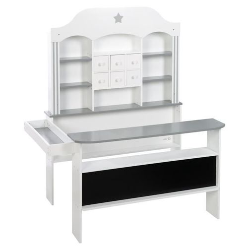 Marchande Candyshop Roba - Jouet D'imitation Avec Tiroirs Et Tableau Noir