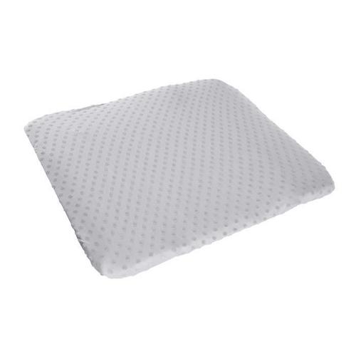 Roba Drap Housse Bébé "Lil Planet" 75x85 Cm Pour Matelas À Langer - Jersey Bio - Gris Argenté