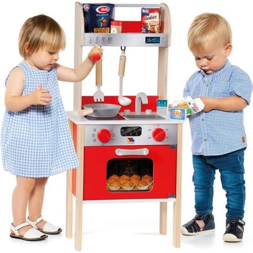 Cuisine Jouet En Bois My First Kitchen Molto