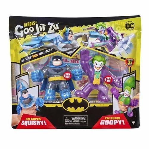 Goo Jit Zu Batman-Joker