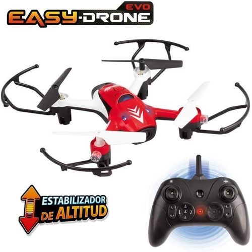 Xtrem Raiders- Easy Evo Niños, Juguetes, Fácil De Volar, Drones Para Principiantes (Worldbrands Xt28-Autre