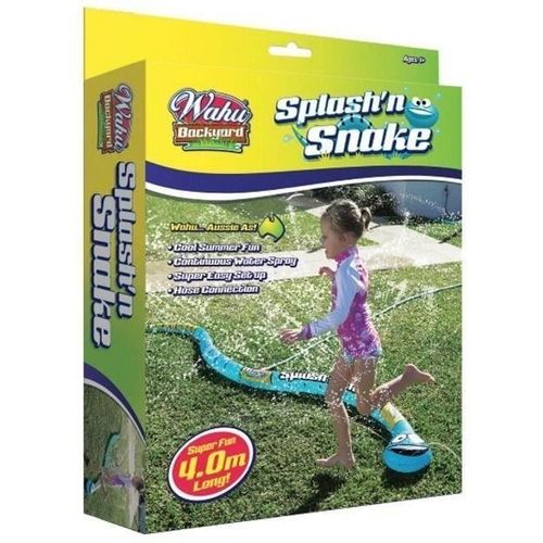 Splash N'snake - Goliath - Jouet De Piscine - 4 M