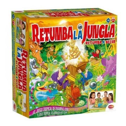 Bizak Rumba La Jungle Jeu 30693421