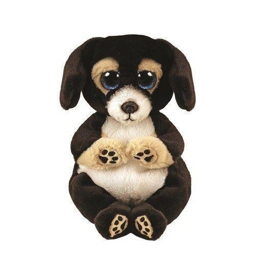 Peluche Ranger Le Chien 15 Cm - Ty40700 - Ty - Beanie Bellies