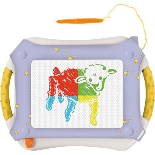 Mgm Bte/ Le Petit Prince Ecran Magique Couleur - 32x26x2