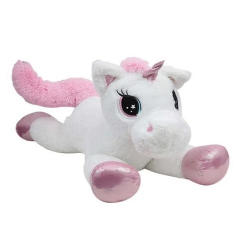 Peluche Licorne Géante 100 Cm ? Ami Plush