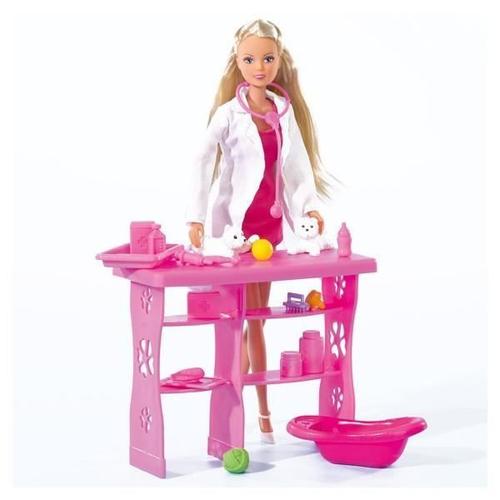 Jouet - Lolly - Vétérinaire - Enfant - Mixte - Rose - Plastique