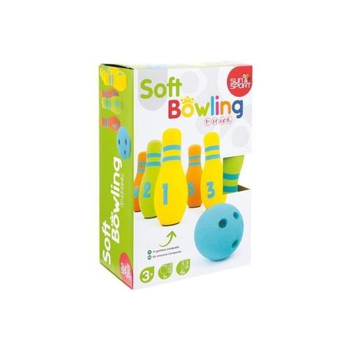 JEU DE BOWLING MOUSSESUN & SPORT