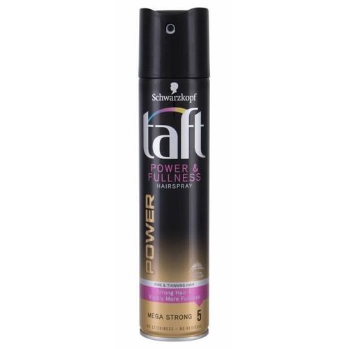 Schwarzkopf 250ml Taft Puissance & Plénitude, Laque 
