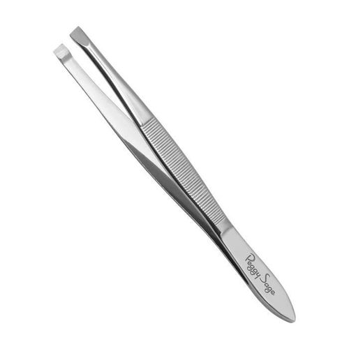 Pince À Epiler 9cm Mors 