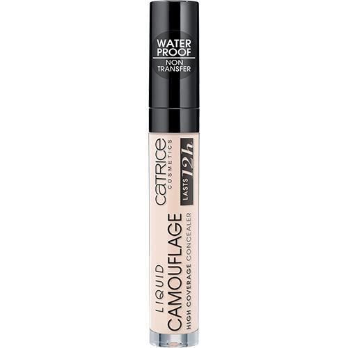 Catrice Correcteur Haute Couvrance Liquide Camouflage 07 Multicolore