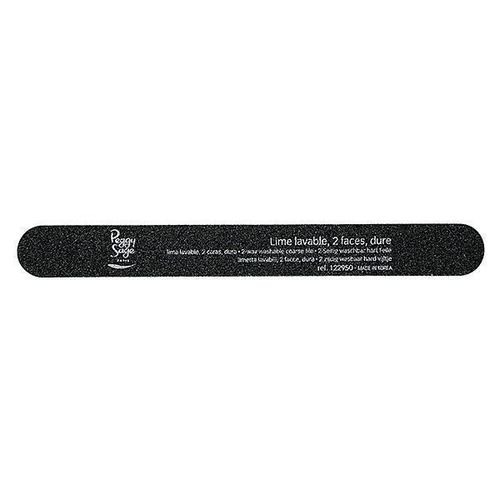 Lime Noire Peggy Sage 2 Faces Dures 122950 - Lime 2 Faces Grain Dur Peggy Sage Noire Multicolore