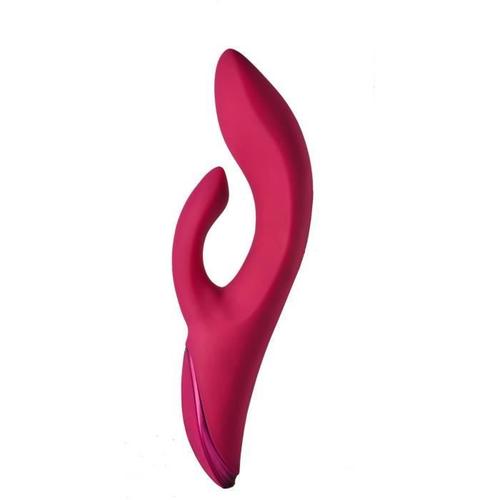 Vibrateur Dream Toys-Vibrateur Duo Scintillant Julia