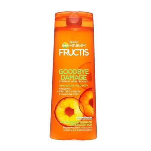 Fructis Goodbye Damage Shampoo Pour Cheveux Très Abîmés 250ml 