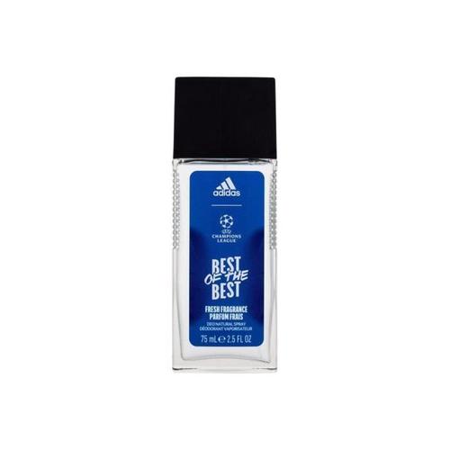 75ml Adidas Uefa Champions League Of The Best, Déodorant 