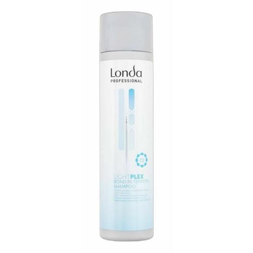 250ml Londa Professional Shampooing Rétention De Liaison Lightplex 