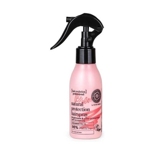Natura Siberica - Laque Protectrice Naturelle Pour La Brillance De La Couleur Et La Protection De La Couleur 115 Ml 