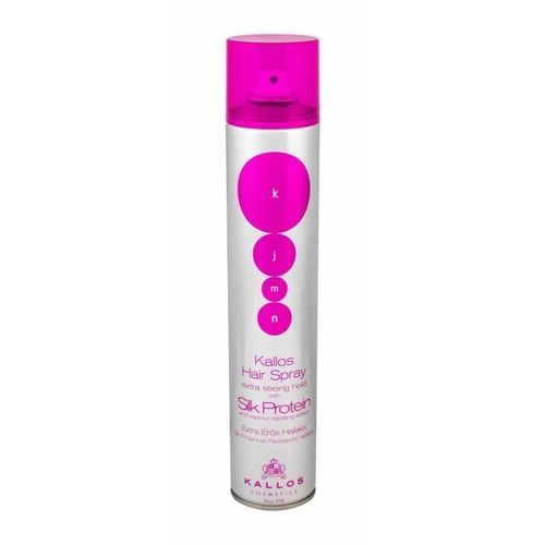 Kallos Cosmetics 500ml Kjmn Protéine De Soie, Laque 