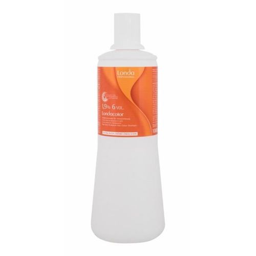 Londa Professional 1000ml Émulsion Crème Colorante Semi-Permanente 1,9%, Couleur Des Cheveux 