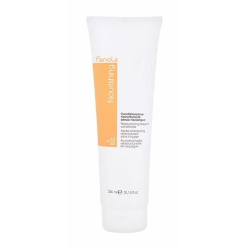 Fanola 300ml Nourrissant Sans Rinçage, Revitalisant 
