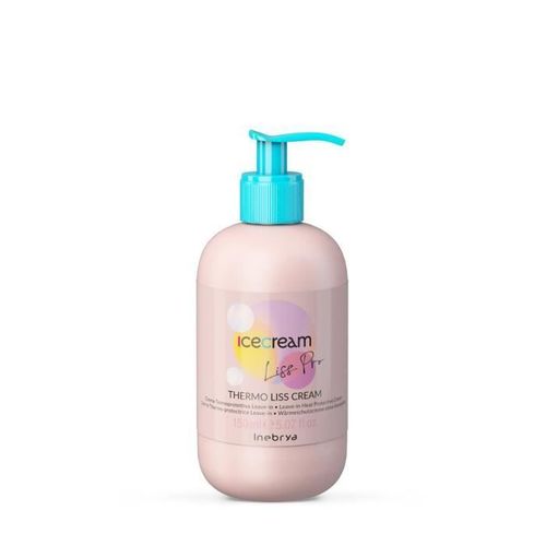 Crème Thermo-Protectrice Lissante 