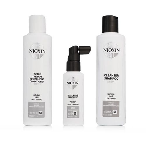 Nioxin System 1 Trial Kit 