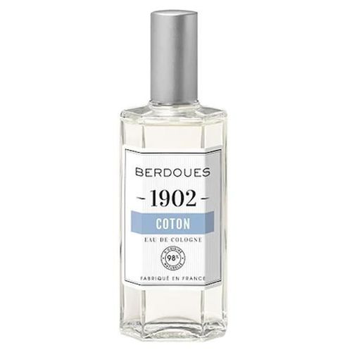 Berdoues 1902 Eau De Cologne Coton 98% Naturel 125ml Multicolore