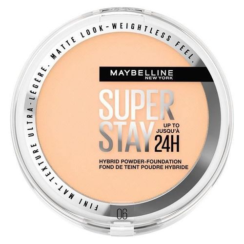 Maybelline New York - Superstay 24h Fond De Teint En Poudre 2-En-1 9 G 