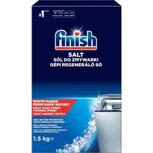 Finish Webazar Sel lave-vaisselle 1,5 kg - 412736