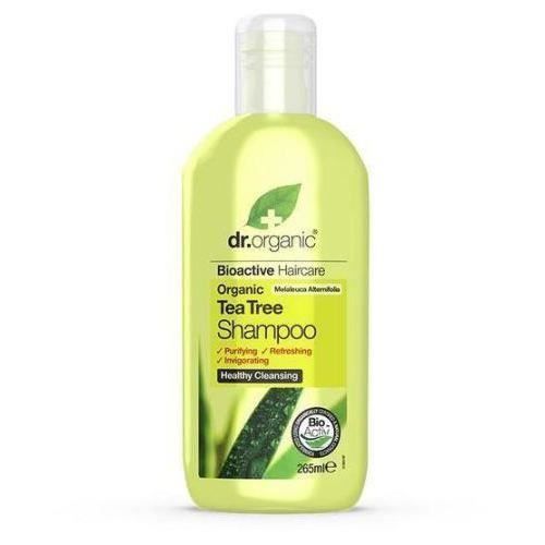 Shampooing À L'arbre À Thé Bio 265 Ml 