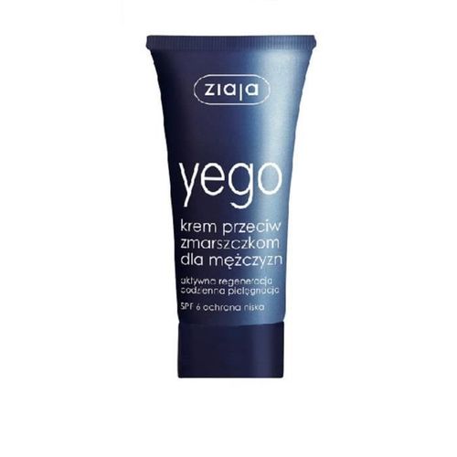 Yego Krem Przeciwzmarszczkowy Dla M??Czyzn 50ml 